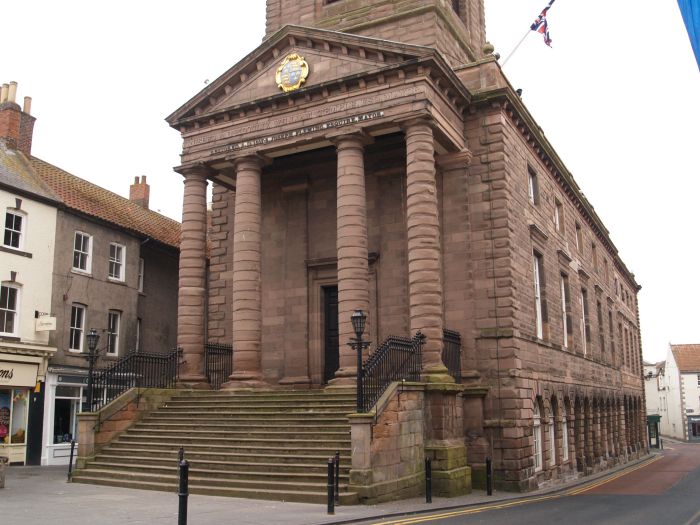 Berwick Townl