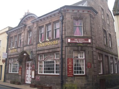 Berwick YHA Youth Hostel