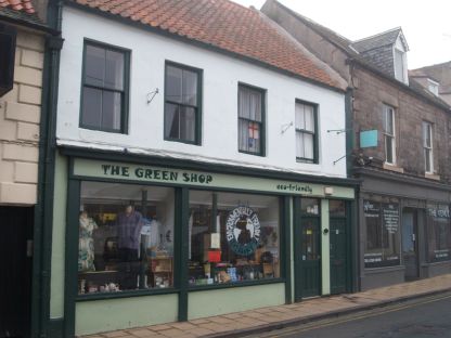 Berwick YHA Youth Hostel