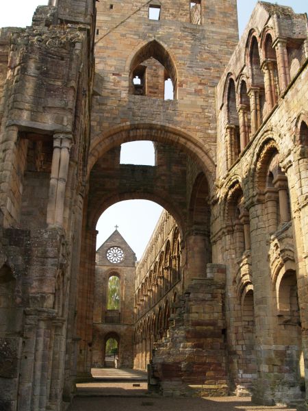 Jedburgh Abbey