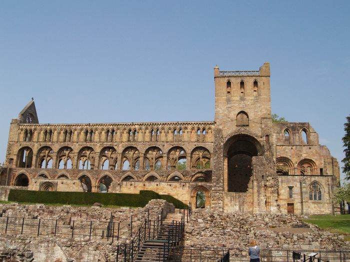 Jedburgh Abbey