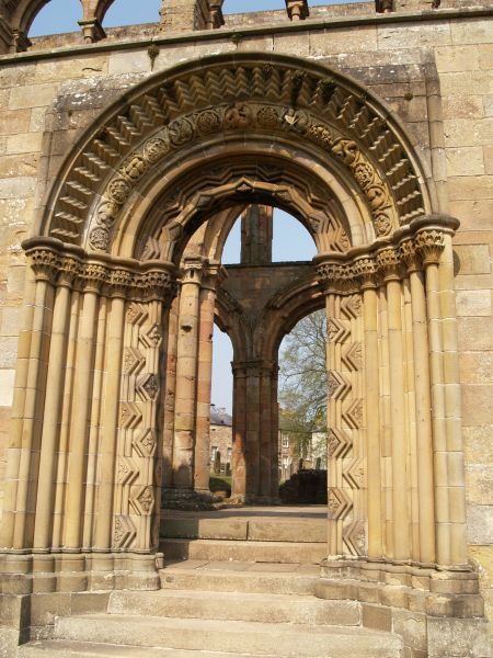 Jedburgh Abbey