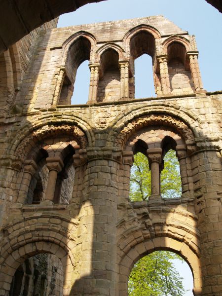 Jedburgh Abbey