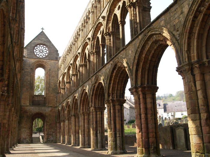 Jedburgh Abbey