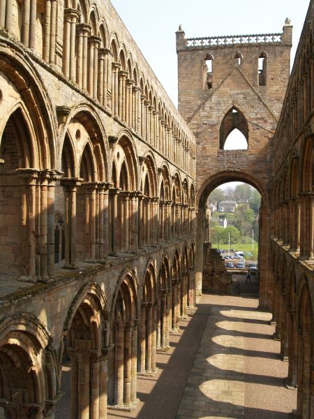 Jedburgh Abbey