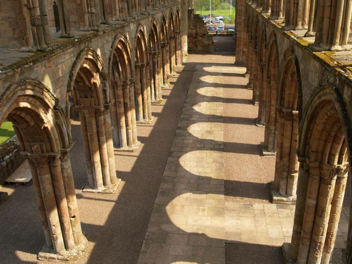 Jedburgh Abbey