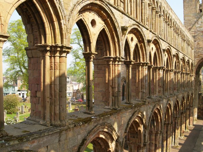Jedburgh Abbey
