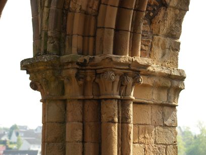 Jedburgh Abbey