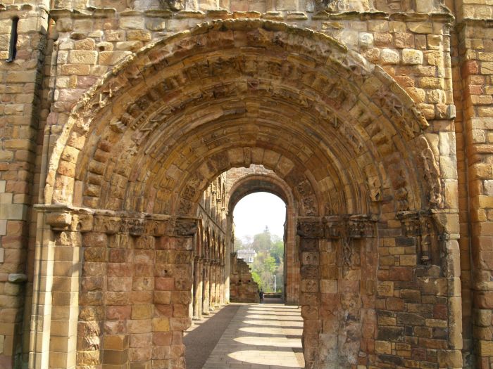 Jedburgh Abbey