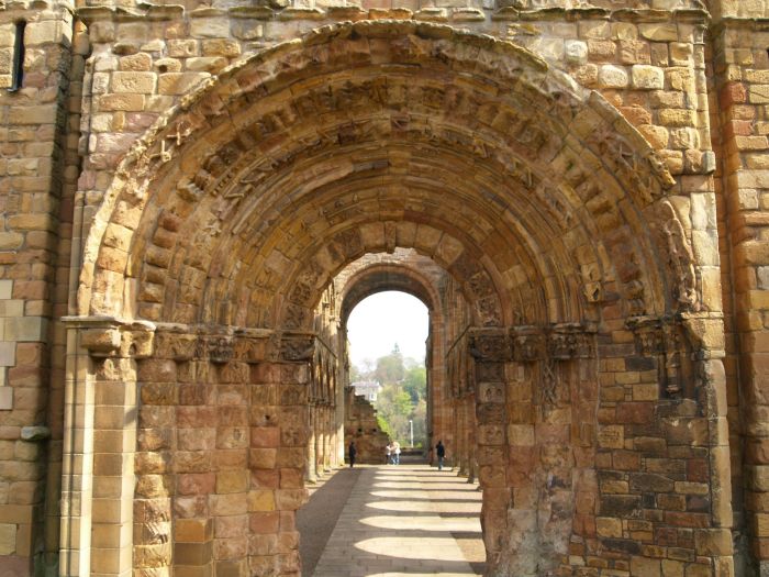 Jedburgh Abbey
