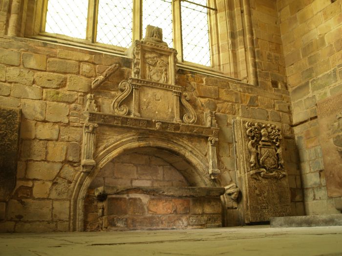 Jedburgh Abbey