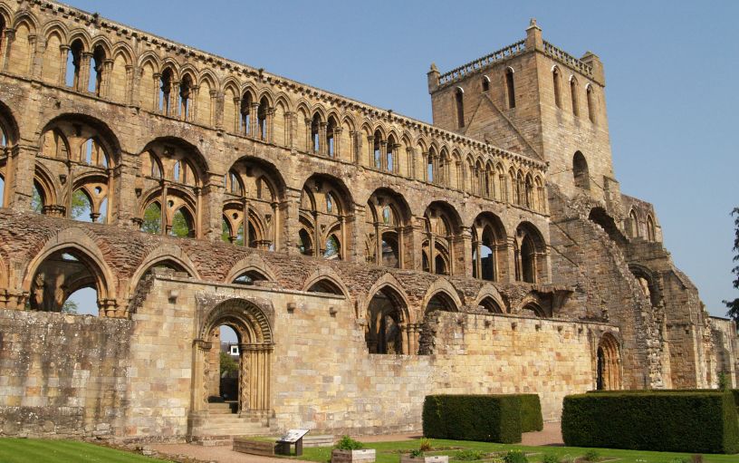 Jedburgh Abbey