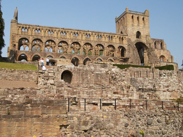 Jedburgh Abbey