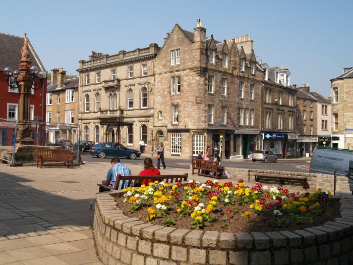 Jedburgh Town Museum Bridge