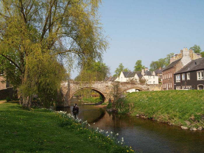 Jedburgh Town Museum Bridge