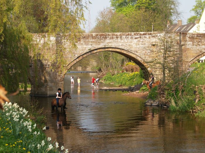 Jedburgh Town Museum Bridge