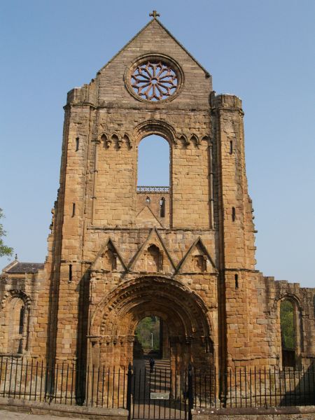 Jedburgh Abbey