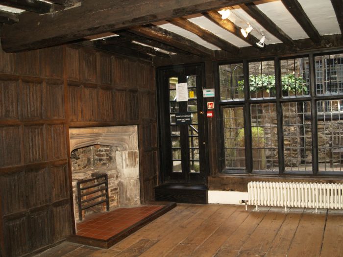 Bessie Surtees House