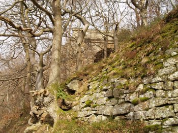 A circular walk to Cotherstone from Barnard Castle on the banks of the River Tees, County Durham, North East England