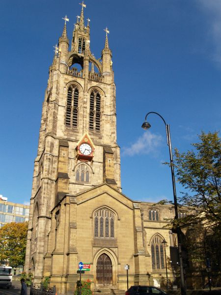 Newcastle Cathedral