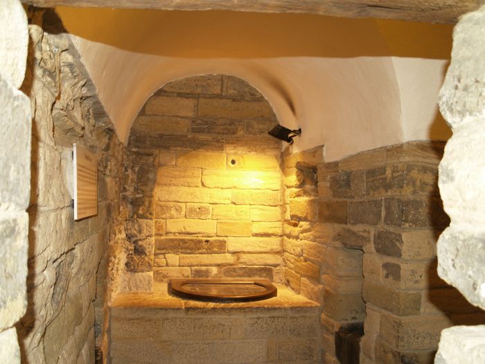 Newcastle Castle Keep
