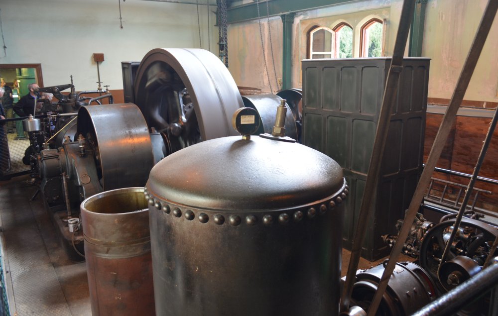 Tees Cottgae Pumping Station