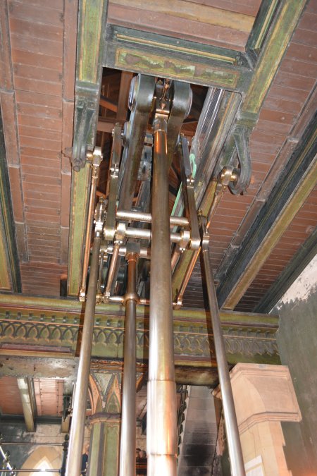 Tees Cottgae Pumping Station