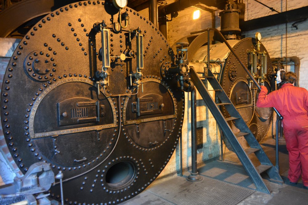 Tees Cottgae Pumping Station