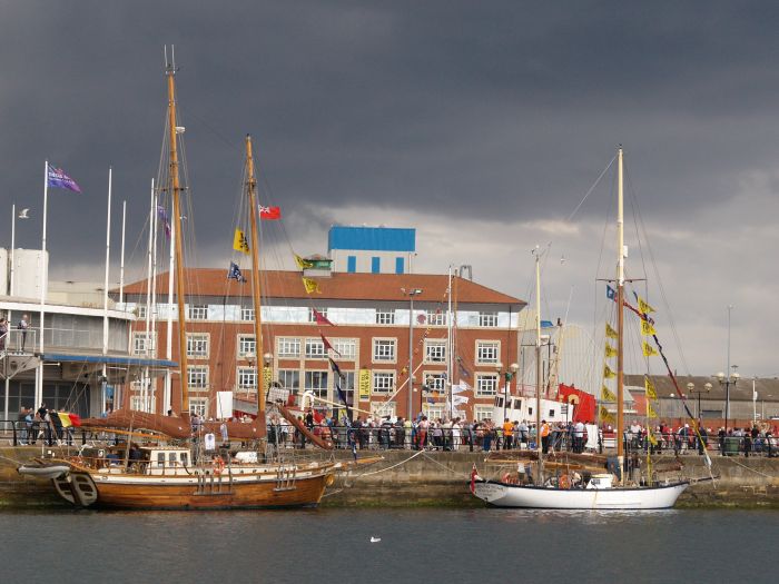 Tall Ships Race