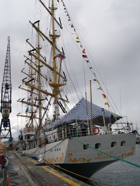Tall Ships Race