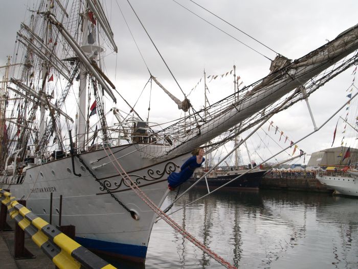 Tall Ships Race
