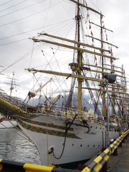 Tall Ships Race
