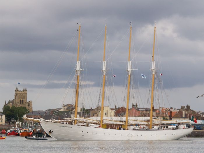 Tall Ships Race