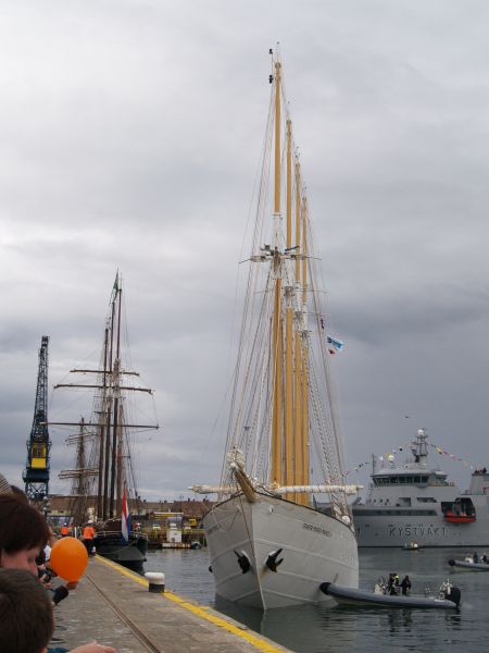 Tall Ships Race