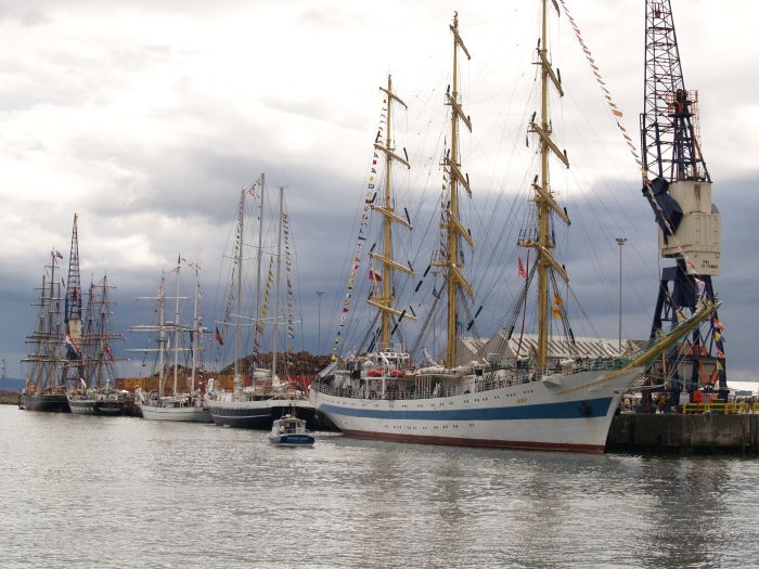 Tall Ships Race