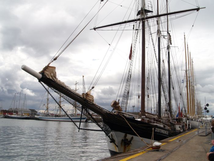 Tall Ships Race