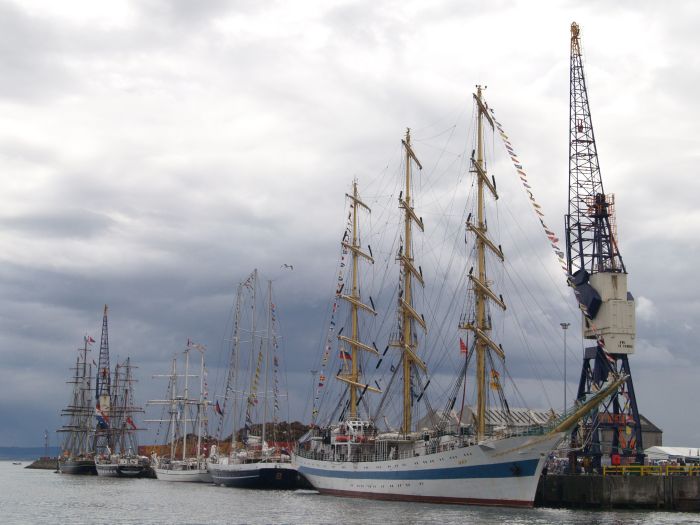 Tall Ships Race
