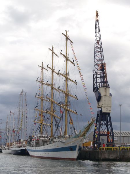 Tall Ships Race