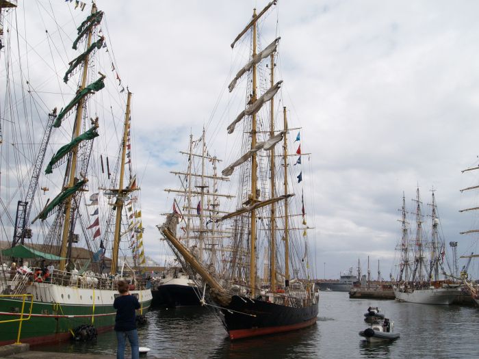 Tall Ships Race