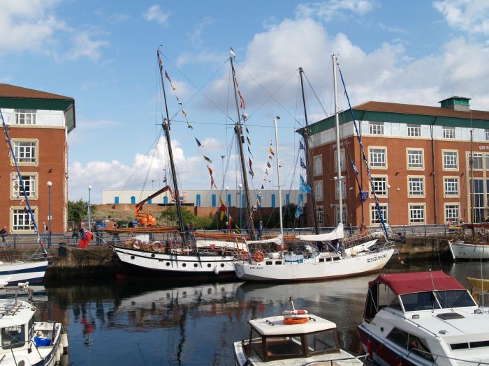 Tall Ships Race