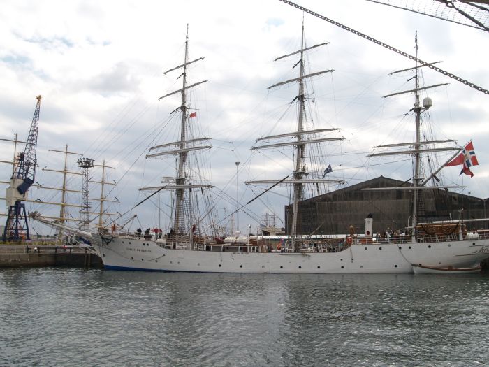 Tall Ships Race