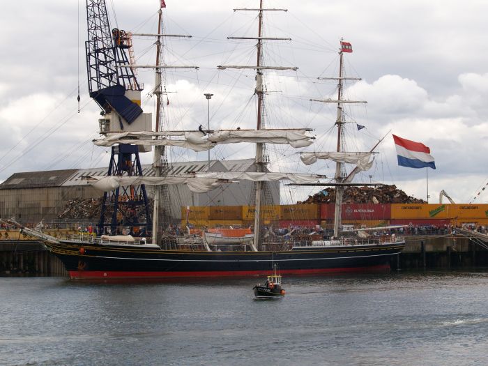 Tall Ships Race