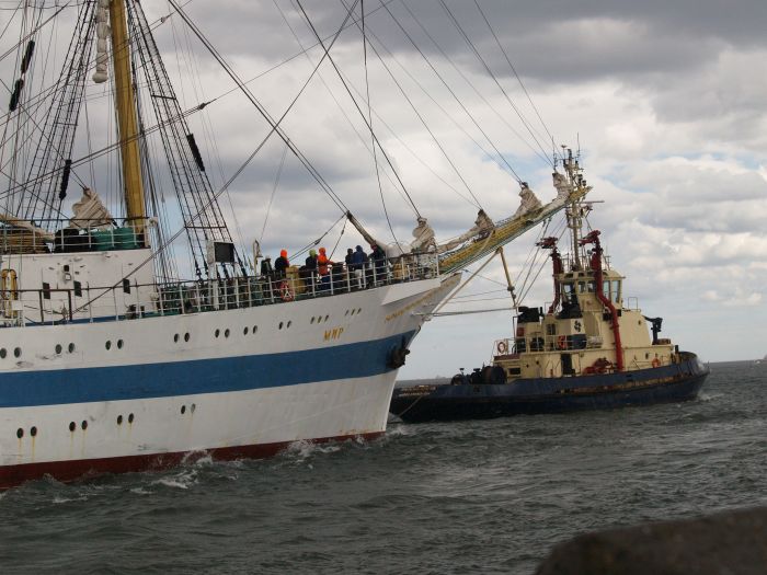 Tall Ships Race