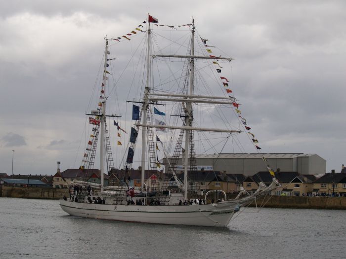 Tall Ships Race