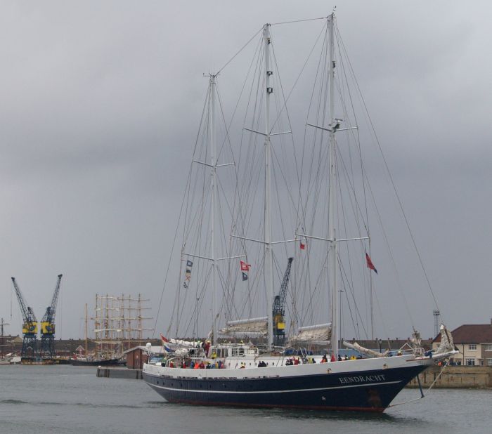 Tall Ships Race