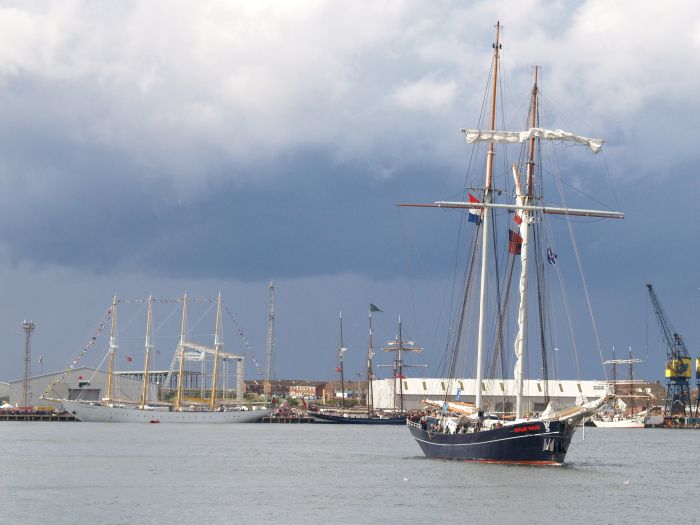 Tall Ships Race