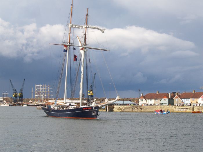 Tall Ships Race