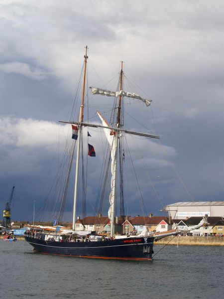 Tall Ships Race