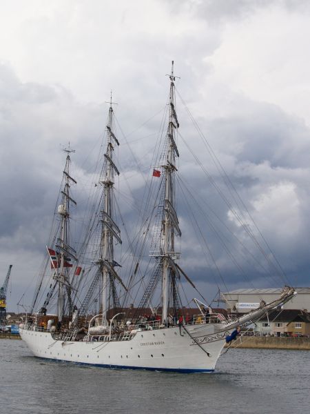 Tall Ships Race