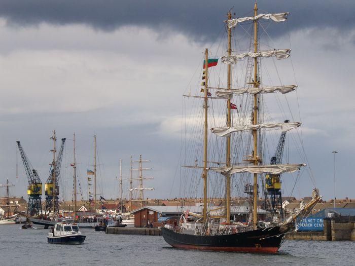 Tall Ships Race